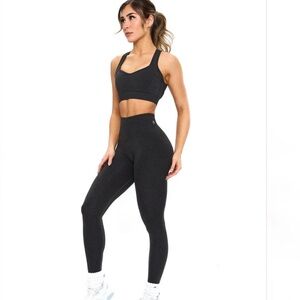 Buffbunny Sports Bra and Leggings Set